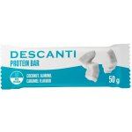 Descanti protein bar 50g – Zboží Dáma