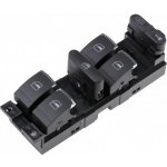NTY Ovládací Panel Mechanismu Oken VW Bora 1998-,golf IV 1997-,passat B5 1966-,seat Leon 1999-,toledo 1999-/chromowany/ (3BD959857) – Hledejceny.cz