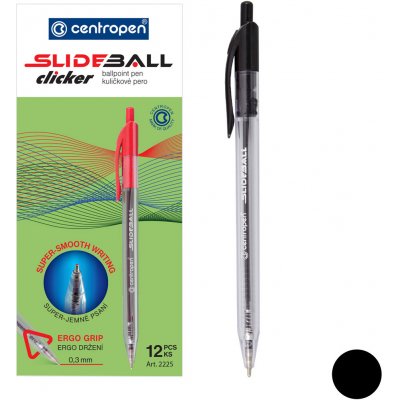 Centropen 2225 černá – Zbozi.Blesk.cz