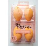 Real Techniques Miracle Complexion Sponge set 4 houbiček na make-up 4 ks – Zboží Dáma