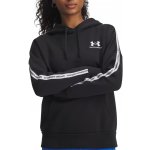 Under Armour Icon Fleece Taped Hdy-BLK Černá – Sleviste.cz