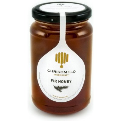 Chrisomelo Jedlový med 480 g – Hledejceny.cz