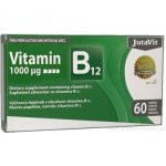 JutaVit Vitamin B12 1000 mcg 60 tablet – Hledejceny.cz
