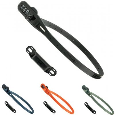 Hiplok Z Lok Combo V2 modrý – Zboží Mobilmania