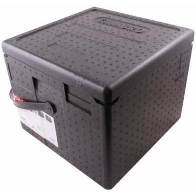 Termobox PROFI na 6 pizza krabic, 410*410*339 mm s popruhem – Zboží Mobilmania