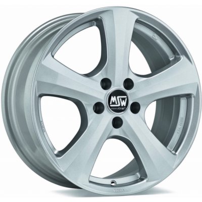 MSW 19 8x18 5x120 ET29 silver – Sleviste.cz