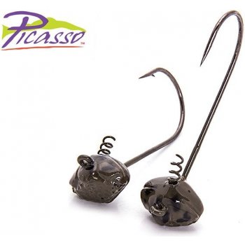 Picasso Shake-E Football Shakey Head Jig