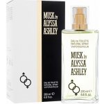 Alyssa Ashley Musk toaletní voda unisex 200 ml – Hledejceny.cz