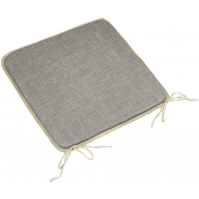 Bellatex LADA hladký Uni hnědošedá, 40 x 40 cm – Zboží Dáma