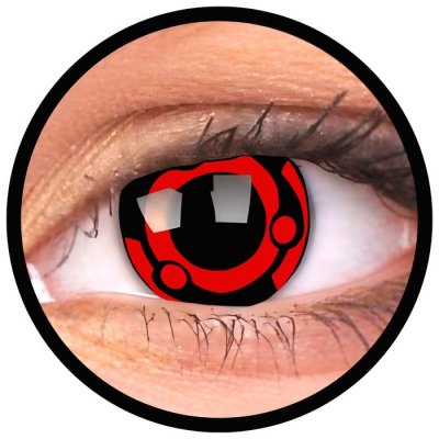 Crazy ColourVUE 2 čočky nedioptrické Madara – Hledejceny.cz