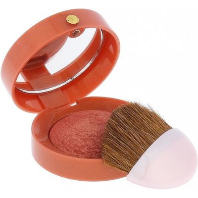 Bourjois Little Round Pot Blush Tvářenka 32 Ambre D'or 2,5 g – Zboží Dáma