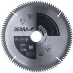 Dedra Kotouč pilový na dřevo 450x30mm 100z – Sleviste.cz