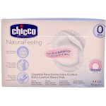 Chicco tampony do podprsenky antibakteriální 60ks – Hledejceny.cz
