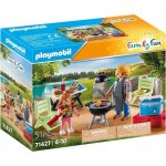Playmobil 71427 Společné grilování – Zboží Dáma