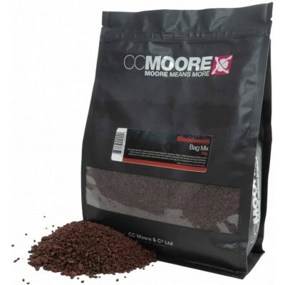 CC Moore Stickmix Bloodworm PVA Bag Mix 1 kg – Zbozi.Blesk.cz