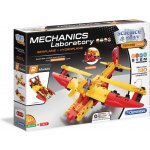 Clementoni Mechanická laboratoř Hydroplán 130 dílků – Hledejceny.cz