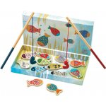 Djeco magnetická hra Rybaření žraloci – Zboží Mobilmania