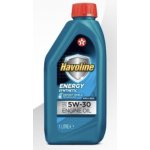 Texaco Havoline Energy EF 5W-30 1 l