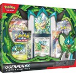 Pokémon TCG Premium Collection Ogerpon ex – Zbozi.Blesk.cz
