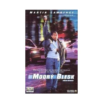 Modrý blesk DVD