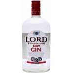 Kensington Dry Gin 37,5% 1 l (holá láhev) – Zboží Dáma