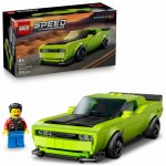 LEGO® Speed Champions 77237 Sportovní auto Dodge Challenger SRT Hellcat – Zboží Dáma