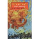 Kniha Pátý elefant Úžasná Zeměplocha 24 - Terry Pratchett