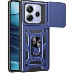 Techsuit CamShield, Xiaomi Redmi Note 14 5G, modrý – Hledejceny.cz