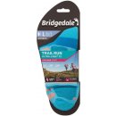  Bridgedale ponožky Trail Run UL T2 CS Low Ld Blue