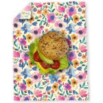 BajaBee Voskovaný ubrousek - M Bloom 23 x 31 cm 1 ks – Zboží Dáma