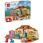 LEGO® Bluey 11221 Rusty, Bluey a škola – Hledejceny.cz