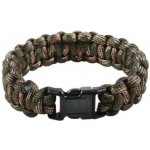 Munkees Paracord 23cm hnědá – Zboží Dáma