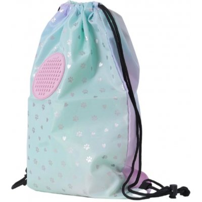 Pixie Crew srdce a tlapky 50 pixelů růžová – Zboží Dáma