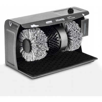 Garthen Elektrický čistič bot – Zboží Dáma