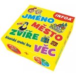 Infoa Jméno město zvíře,věc – Hledejceny.cz