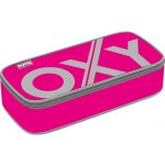 Oxybag pouzdro etue komfort OXY NEON LINE Pink – Sleviste.cz