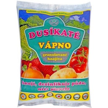 Biom s.r.o. Dusíkaté vápno 1 kg