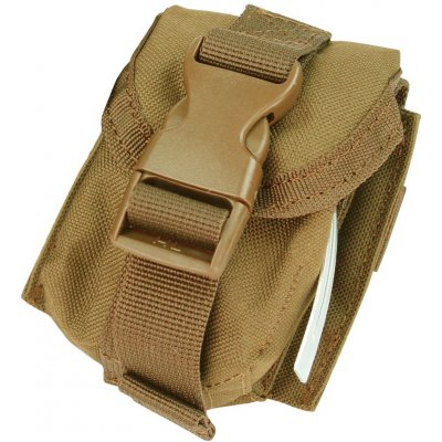 Condor Outdoor Molle na 1 ruční granát coyote – Sleviste.cz