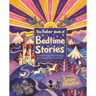 Faber Book of Bedtime Stories – Zbozi.Blesk.cz