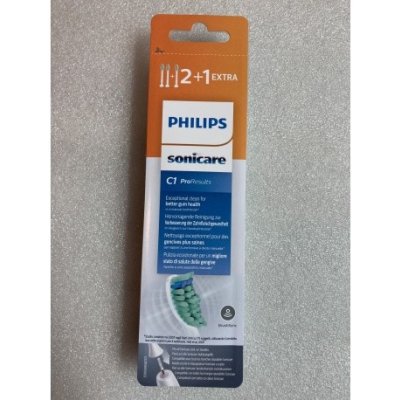 Philips Sonicare ProResults Standard HX6013/10 3 ks