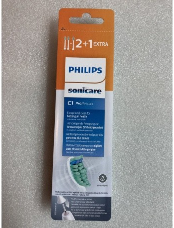 Philips Sonicare ProResults Standard HX6013/10 3 ks