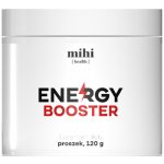 Isostar ENERGY BOOSTER GEL 120 g – Zboží Dáma