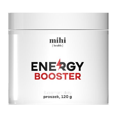 Mihi Energy booster posilovač energie 120 g – Hledejceny.cz