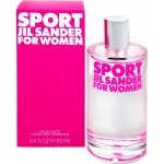 Jil Sander Sport toaletní voda dámská 50 ml – Sleviste.cz