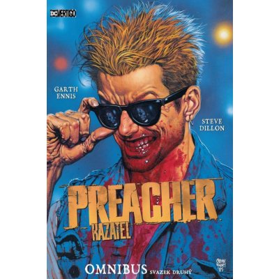 Preacher Kazatel - Omnibus 2 (základní verze) – Sleviste.cz