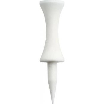 Hanimex plastová golfová týčka 23 mm 50ks bílá