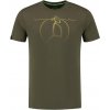 Korda Tričko LE Submerged Tee Olive