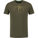 Korda Tričko LE Submerged Tee Olive – Zboží Dáma