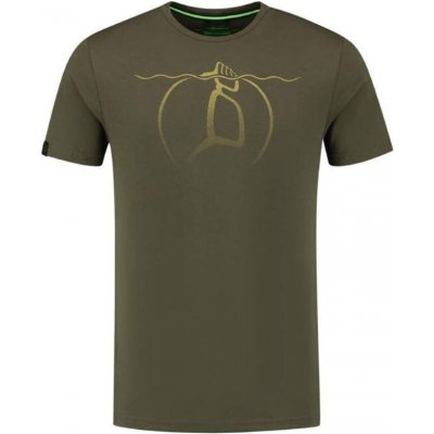 Korda Tričko LE Submerged Tee Olive – Zboží Dáma