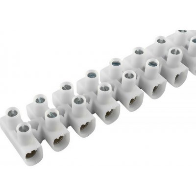 EMOS Svorkovnice 12x4 mm bílá A4005 – HobbyKompas.cz